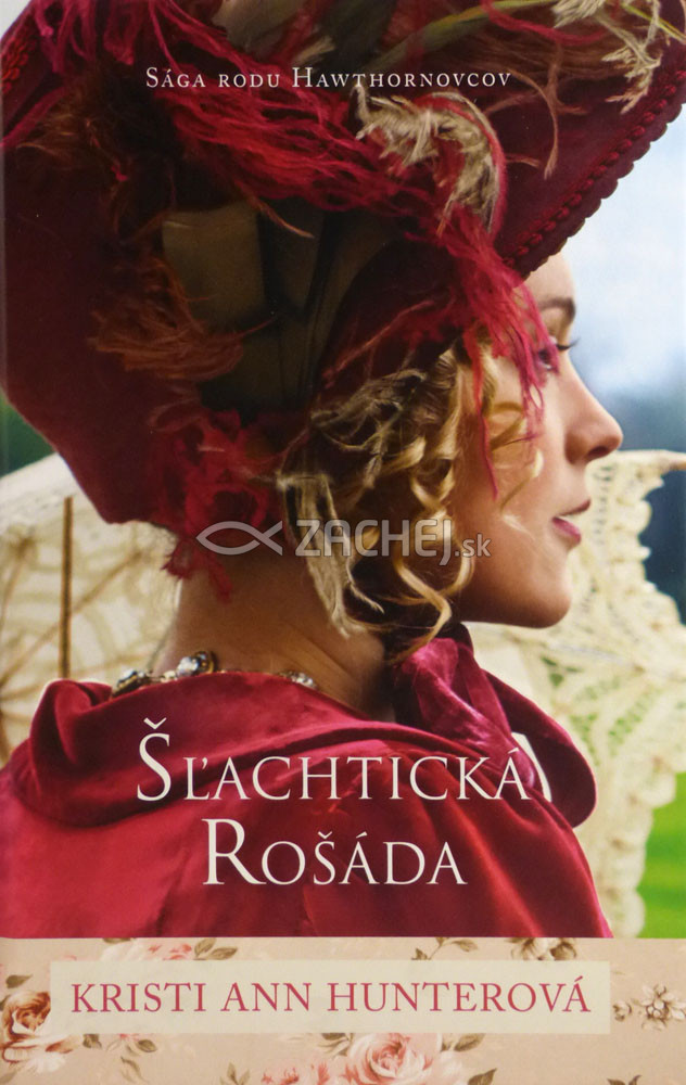 Šľachtická rošáda - časť prvá | Kristi Ann Hunterová | 11,54 € - obrázok Šľachtická rošáda - časť prvá