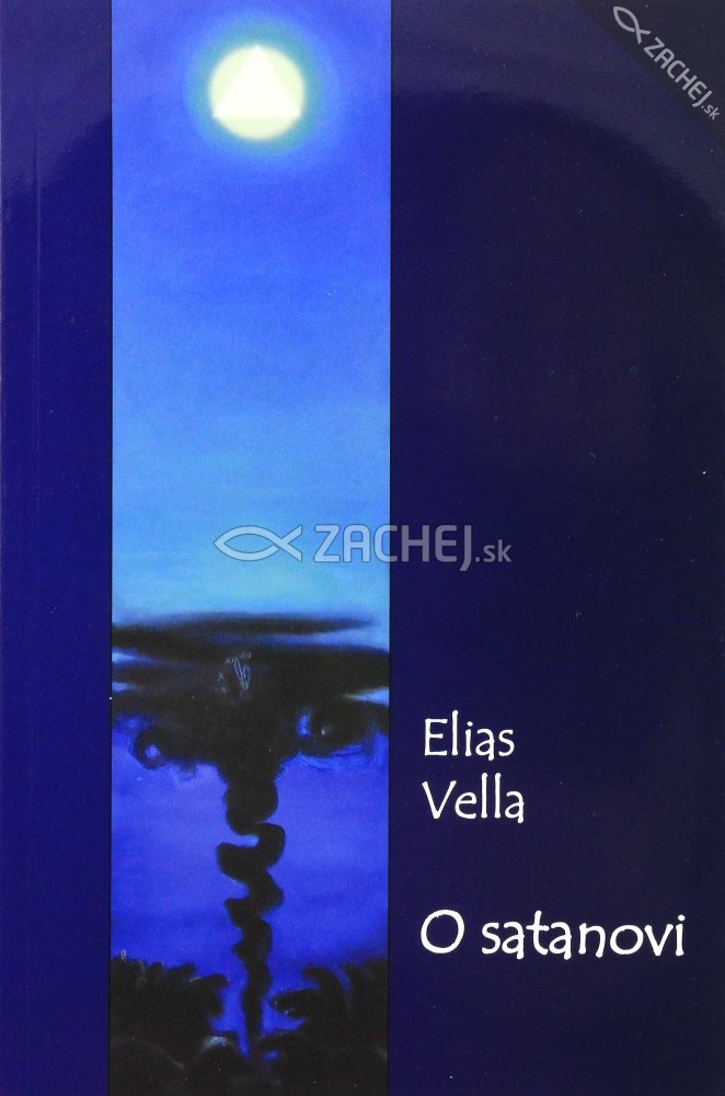 O Satanovi | Elias Vella | 9,01 € - obrázok O Satanovi