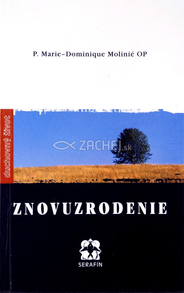 Znovuzrodenie | P. Marie-Dominique Molinié | 1,26 € - obrázok Znovuzrodenie