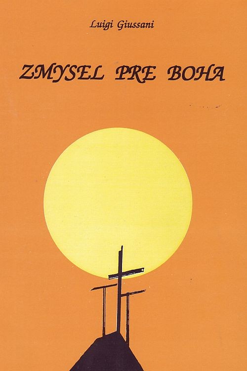 Zmysel pre Boha | Luigi Giussani | 0,96 € - obrázok Zmysel pre Boha
