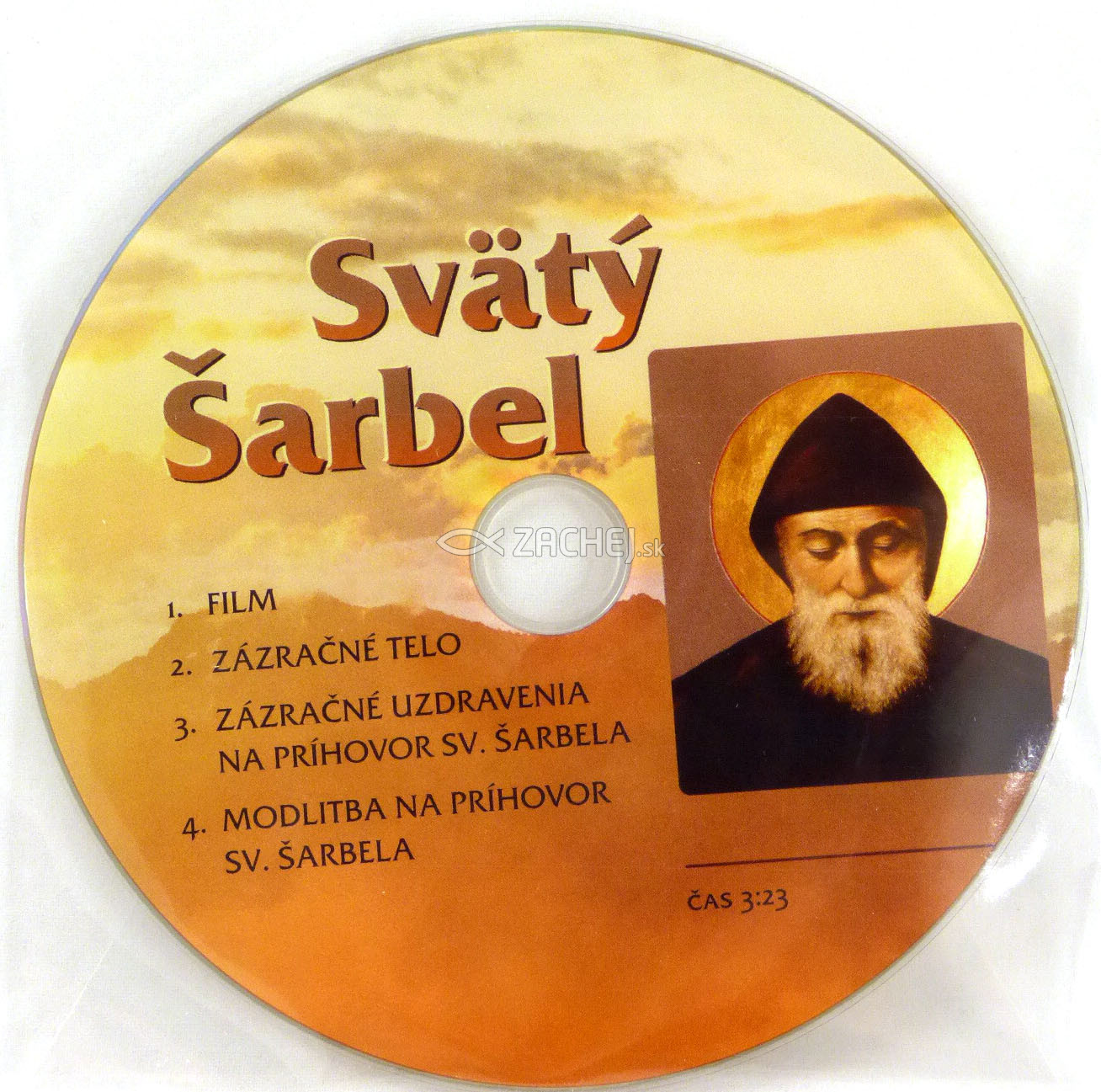DVD - Svätý Šarbel | 0,97 € - obrázok DVD - Svätý Šarbel