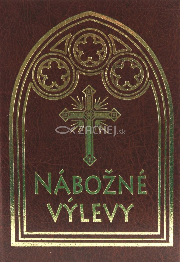 Nábožné výlevy | Vincent Malý Daniel Dian | 48,50 € - obrázok Nábožné výlevy