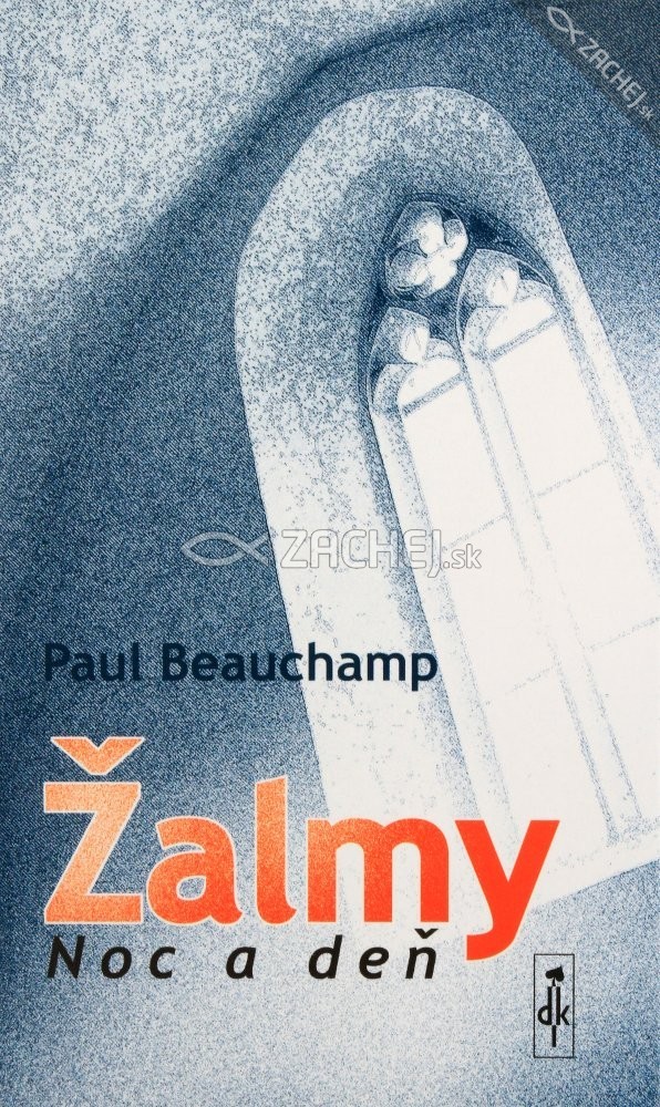Žalmy - Noc a deň | Paul Beauchamp | 1,65 € - obrázok Žalmy - Noc a deň