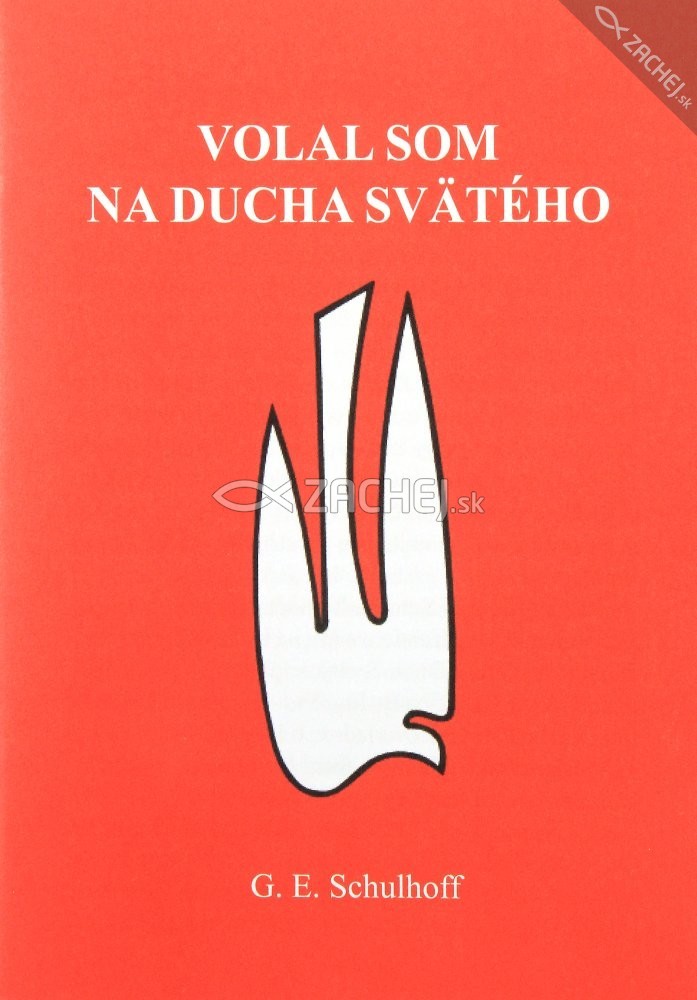 Volal som na Ducha Svätého | G. E. Schulhoff | 0,68 € - obrázok Volal som na Ducha Svätého