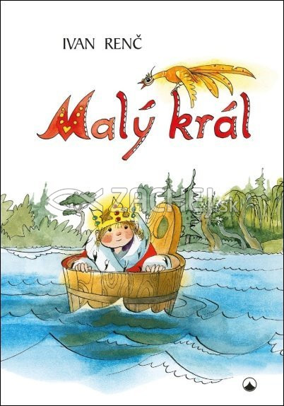 Malý král | Ivan Renč | 12,13 € - obrázok Malý král