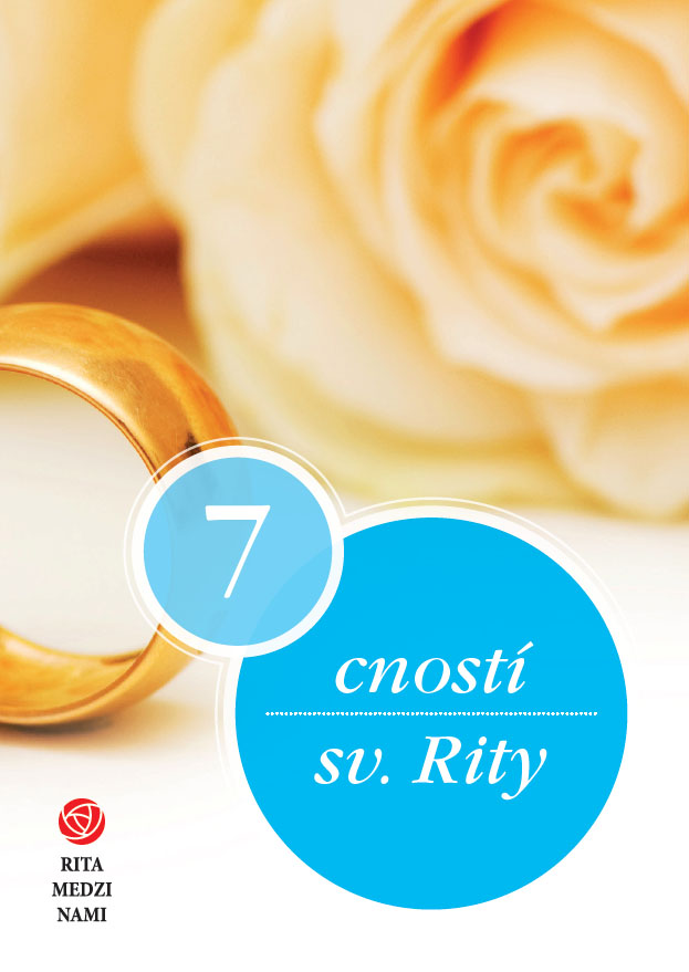 7 cností sv. Rity | Juraj Pigula | 1,67 € - obrázok 7 cností sv. Rity