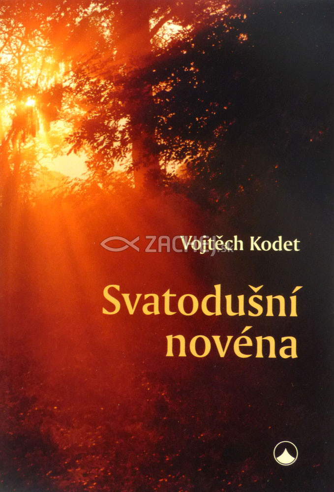 Svatodušní novéna (2.vyd) | Vojtěch Kodet | 2,13 € - obrázok Svatodušní novéna (2.vyd)