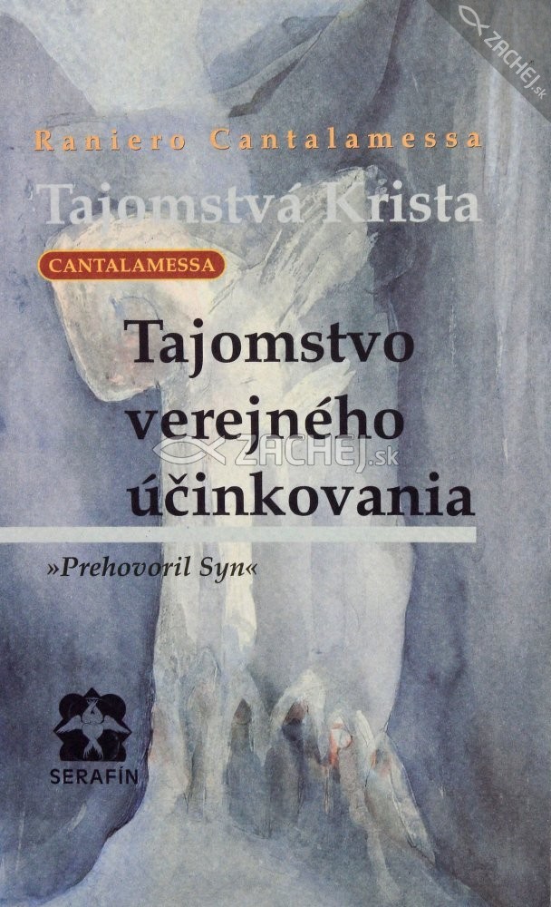 Tajomstvo verejného účinkovania - Prehovoril Syn | Raniero Cantalamessa | 3,86 € - obrázok Tajomstvo verejného účinkovania - Prehovoril Syn