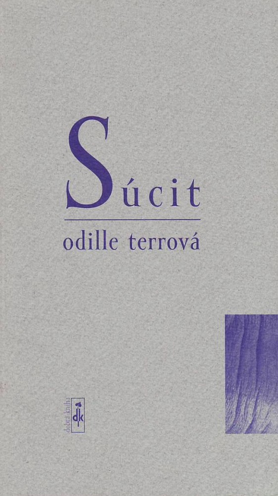 Súcit | Odille Terrová | 2,04 € - obrázok Súcit