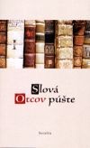 Slová Otcov púšte | 1,55 € - obrázok Slová Otcov púšte