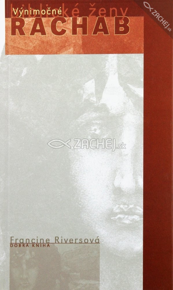 Rachab | Francine Riversová | 5,82 € - obrázok Rachab