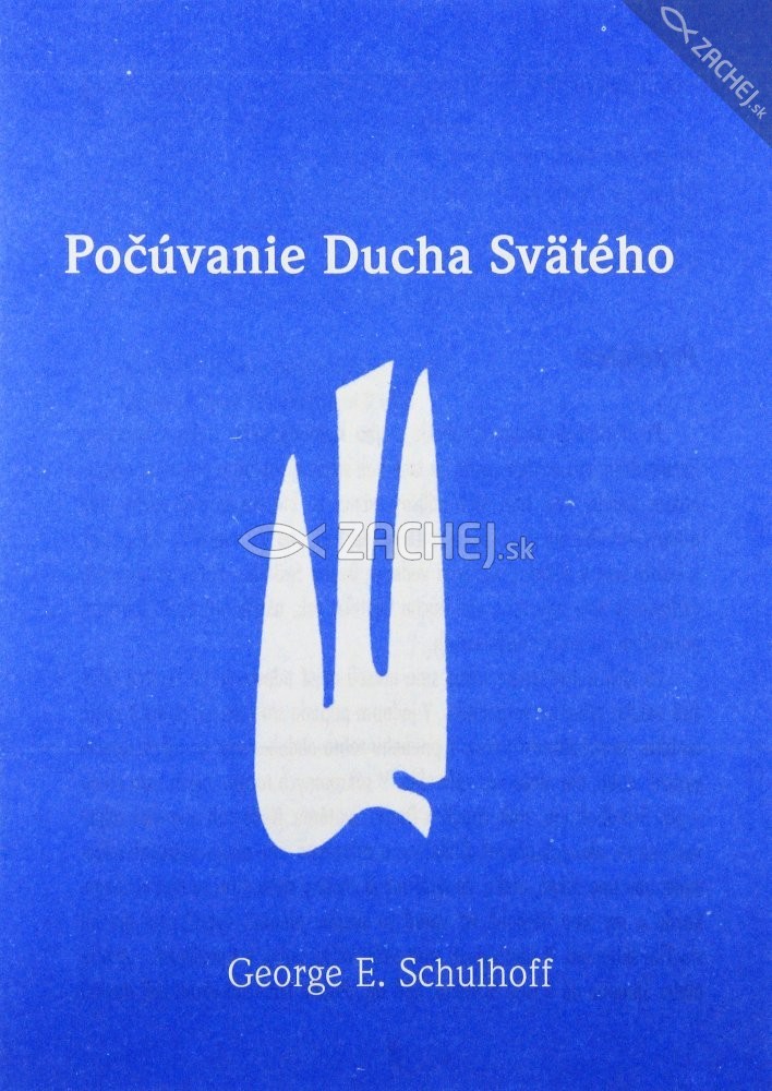 Počúvanie Ducha Svätého | G. E. Schulhoff | 0,44 € - obrázok Počúvanie Ducha Svätého