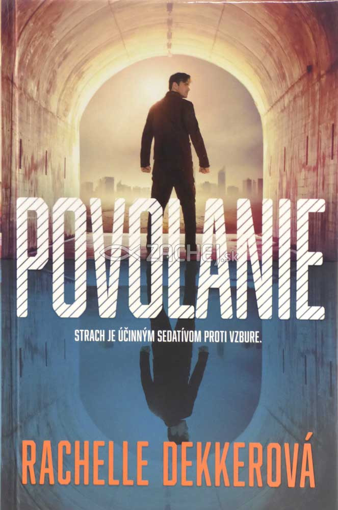 Povolanie | Rachelle Dekkerová | 11,54 € - obrázok Povolanie