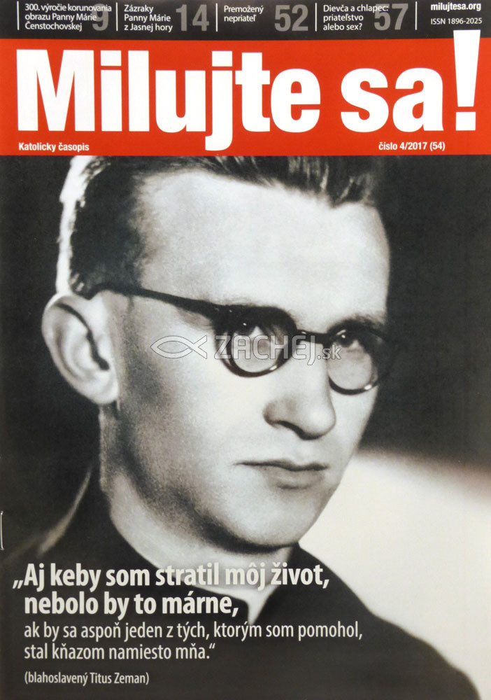 Časopis: Milujte sa! (54) | Mieczyslaw Piotrowski | 1,46 € - obrázok Časopis: Milujte sa! (54)