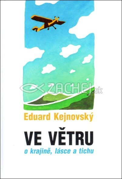 Ve větru | Eduard Kejnovský | 7,28 € - obrázok Ve větru