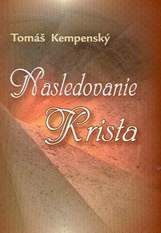 Nasledovanie Krista | Tomáš Kempenský | 1,94 € - obrázok Nasledovanie Krista