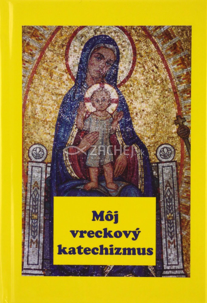 Môj vreckový katechizmus | Jozef Jurko | 1,75 € - obrázok Môj vreckový katechizmus