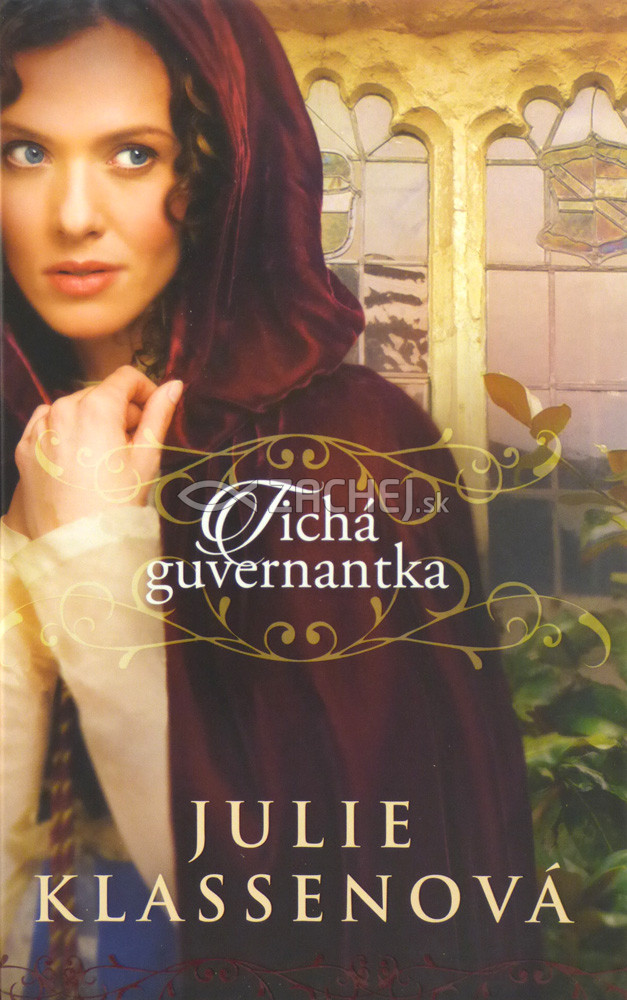 Tichá guvernantka | Julie Klassenová | 12,13 € - obrázok Tichá guvernantka
