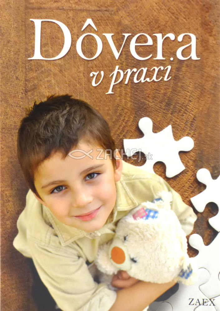 Dôvera v praxi - prednášky z konferencií | Kongregácia sestier Matky Božieho Milosrdenstva | 4,37 € - obrázok Dôvera v praxi - prednášky z konferencií