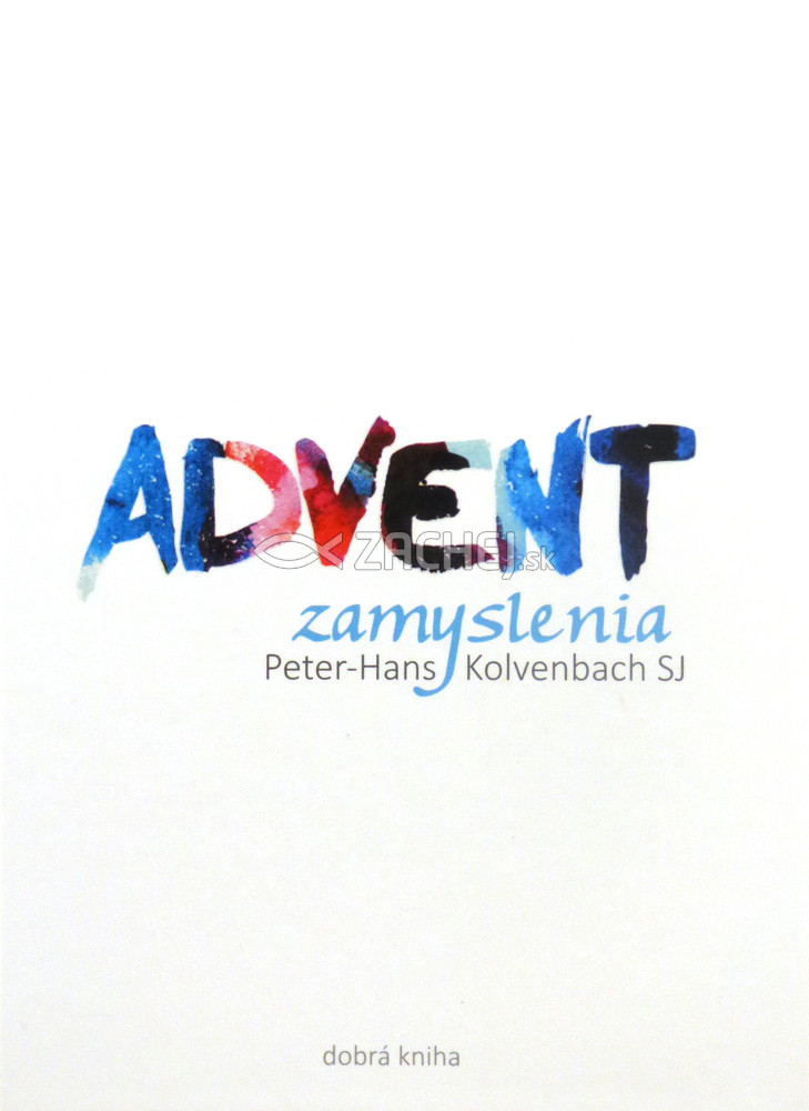Advent - Zamyslenia | Peter-Hans Kovenbach | 5,82 € - obrázok Advent - Zamyslenia
