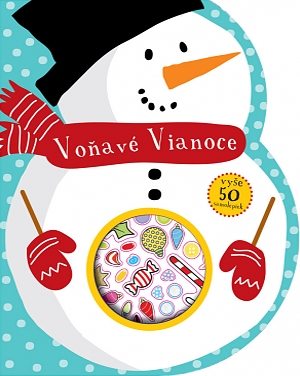 Voňavé Vianoce | 2,81 € - obrázok Voňavé Vianoce