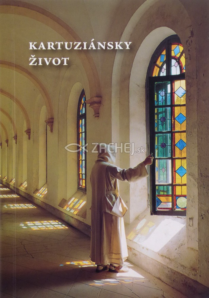 Kartuziánsky život | Felix Kostolanský | 0,49 € - obrázok Kartuziánsky život