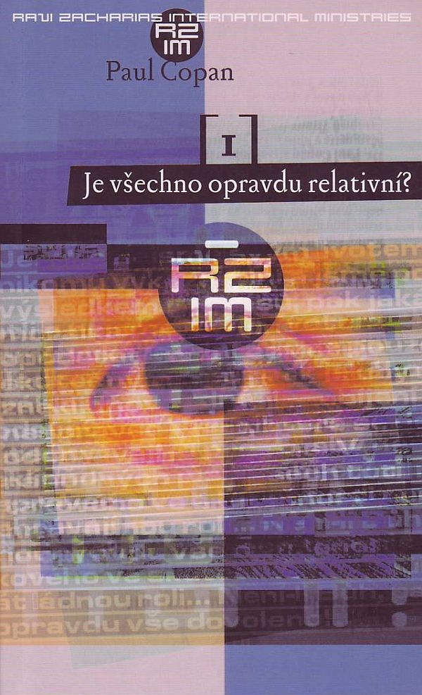 Je všechno opravdu relativní? (1) | Paul Copan | 4,35 € - obrázok Je všechno opravdu relativní? (1)
