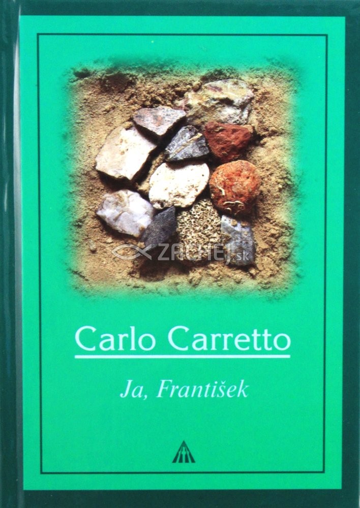 Ja, František | Carlo Carretto | 4,05 € - obrázok Ja, František