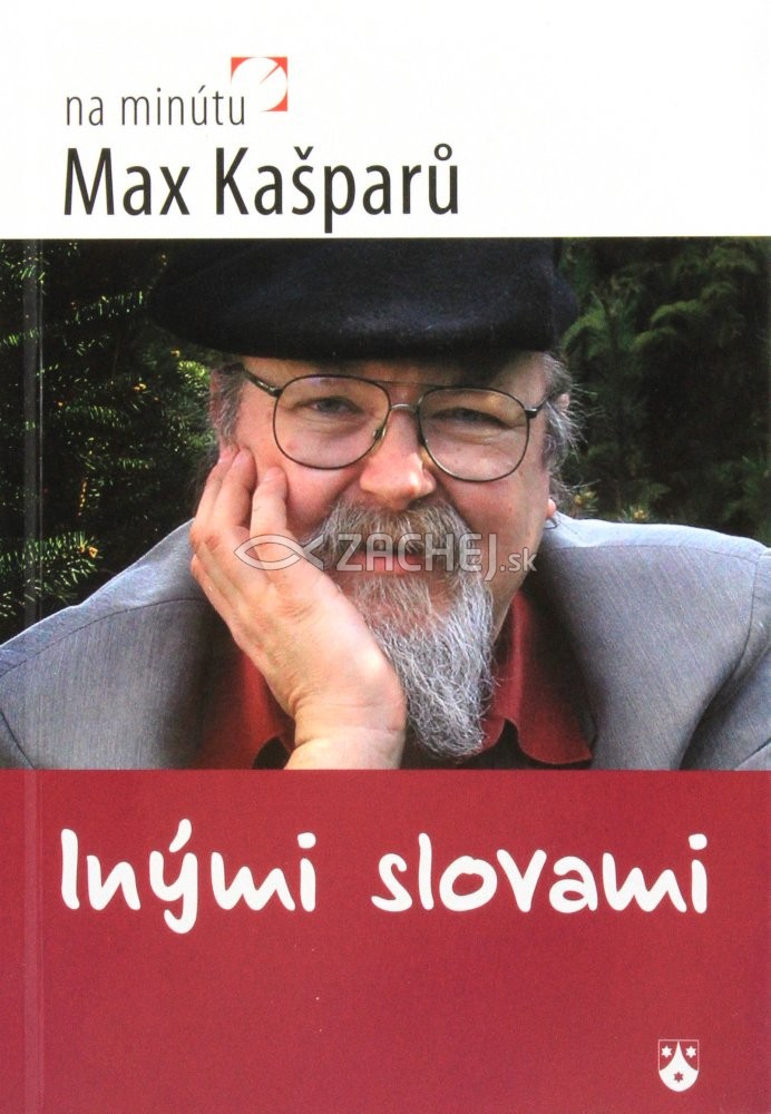 Inými slovami | Max Kašparů | 3,20 € - obrázok Inými slovami