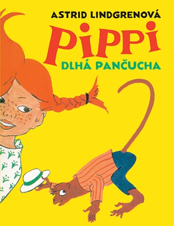 Pippi Dlhá pančucha | Astrid Lindgrenová | 7,71 € - obrázok Pippi Dlhá pančucha