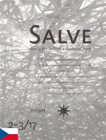 Salve - Revue pro teologii a duchovní život 2-3/17 | 4,37 € - obrázok Salve - Revue pro teologii a duchovní život 2-3/17