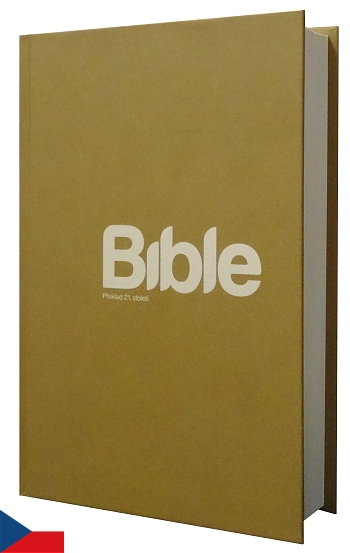 Bible Překlad 21. století | 16,98 € - obrázok Bible Překlad 21. století