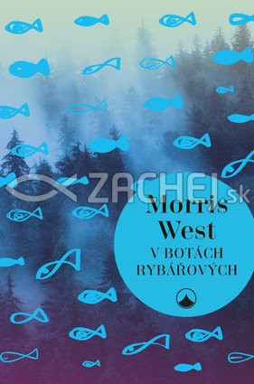V botách Rybářových | Morris West | 18,43 € - obrázok V botách Rybářových