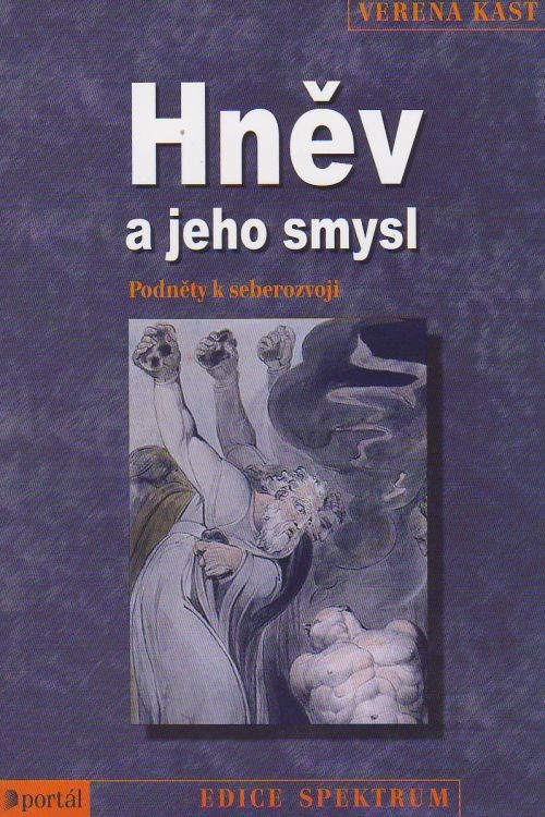Hněv a jeho smysl - Podněty k seberozvoji | Verena Kast | 11,64 € - obrázok Hněv a jeho smysl - Podněty k seberozvoji