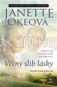 Věčný slib lásky | Janette Okeová | 9,07 € - obrázok Věčný slib lásky