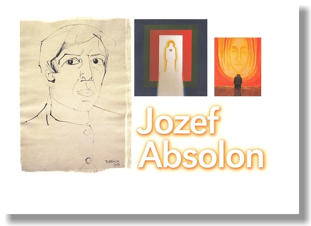 Jozef Absolon - Výtvarné dielo | Jozef Absolon | 16,49 € - obrázok Jozef Absolon - Výtvarné dielo