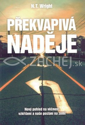Překvapivá naděje | N. T. Wright | 15,42 € - obrázok Překvapivá naděje