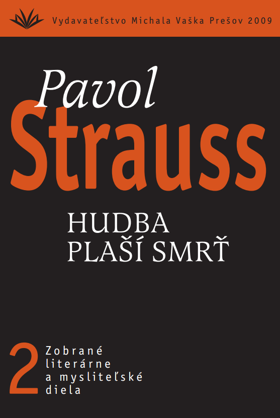 Hudba plaší smrť (2) | Pavol Strauss Július Pašteka (ed.) | 13,58 € - obrázok Hudba plaší smrť (2)