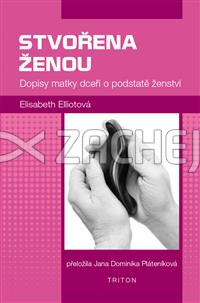 Stvořena ženou | Elisabeth Elliotová | 8,61 € - obrázok Stvořena ženou