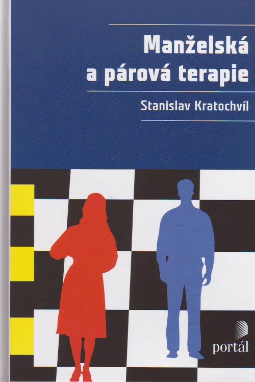 Manželská a párová terapie | Stanislav Kratochvíl | 16,49 € - obrázok Manželská a párová terapie