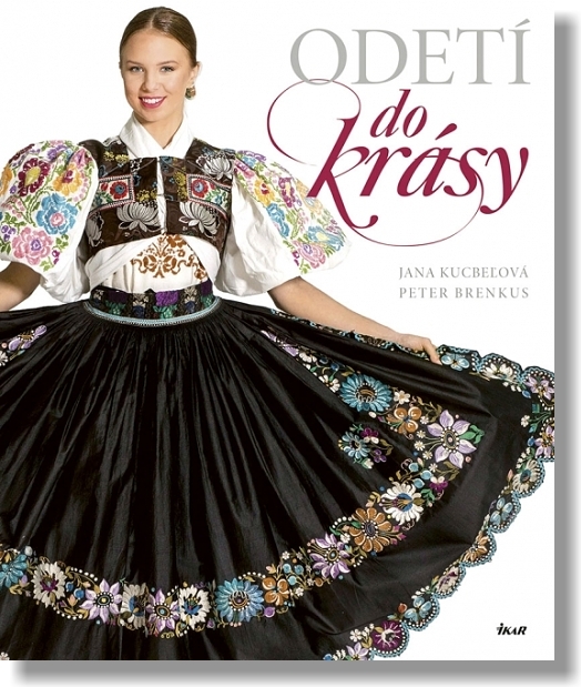 Odetí do krásy | Peter Brenkus Jana Kucbeľová | 38,70 € - obrázok Odetí do krásy