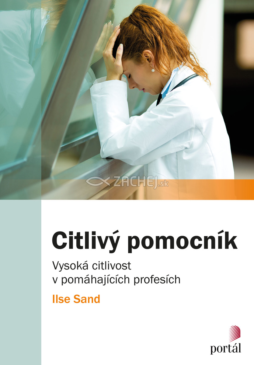 Citlivý pomocník | Ilse Sand | 10,44 € - obrázok Citlivý pomocník