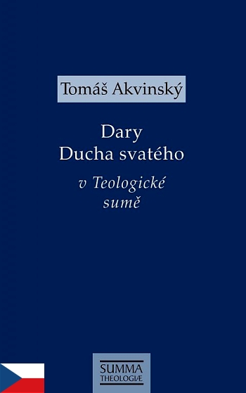 Dary Ducha svatého v Teologické sumě | Tomáš Akvinský | 5,72 € - obrázok Dary Ducha svatého v Teologické sumě