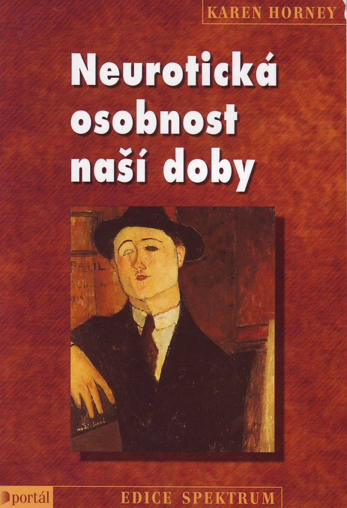 Neurotická osobnost naší doby | Karen Horney | 13,81 € - obrázok Neurotická osobnost naší doby