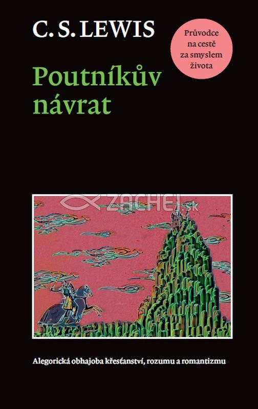 Poutníkův návrat | C. S. Lewis | 13,48 € - obrázok Poutníkův návrat