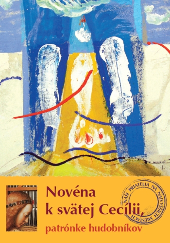 Novéna k svätej Cecílii, patrónke hudobníkov | Michal Altrichter (ed.) | 1,16 € - obrázok Novéna k svätej Cecílii, patrónke hudobníkov