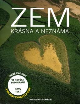 Zem - Krásna a neznáma | Yann Arthus-Bertrand | 64,36 € - obrázok Zem - Krásna a neznáma