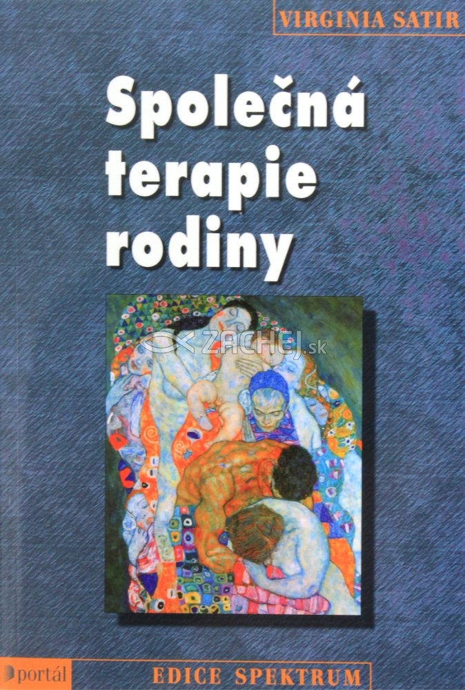 Společná terapie rodiny | Virginia Satirová | 14,33 € - obrázok Společná terapie rodiny