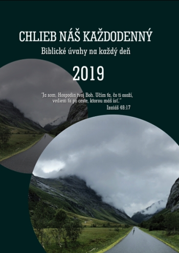 Chlieb náš každodenný 2019 | 6,31 € - obrázok Chlieb náš každodenný 2019