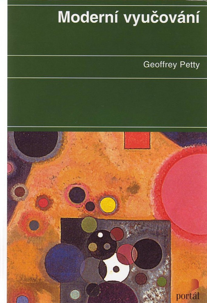 Moderní vyučování | Geoffrey Petty | 16,68 € - obrázok Moderní vyučování